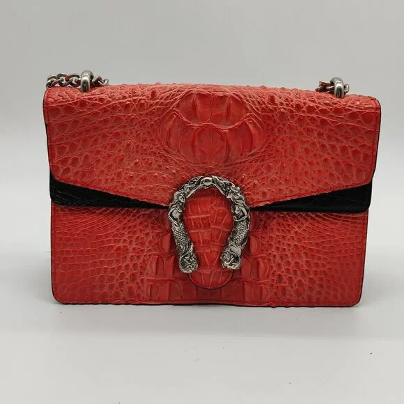 Red fire bag - Picture 9 of 11